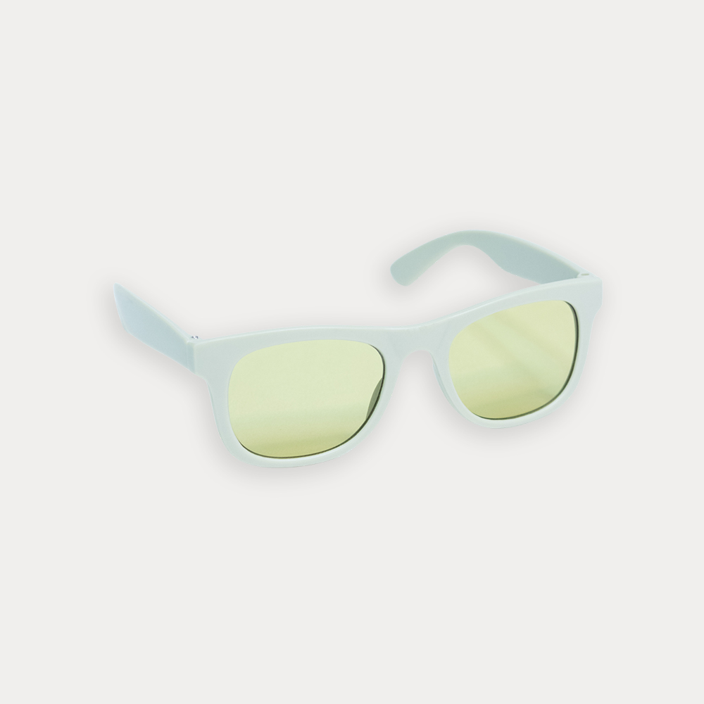 Lentes De Sol Verde Para Niño