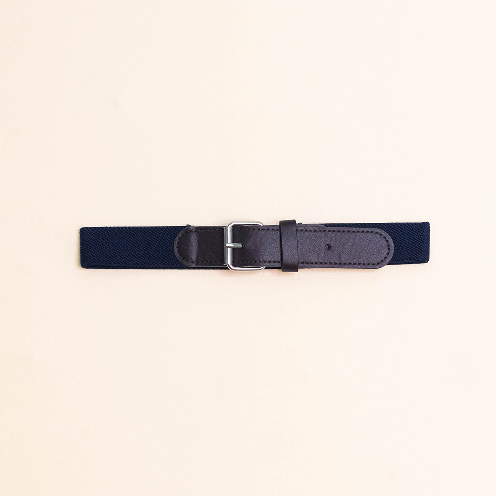 Correa Azul Oscuro para Bebé Niño