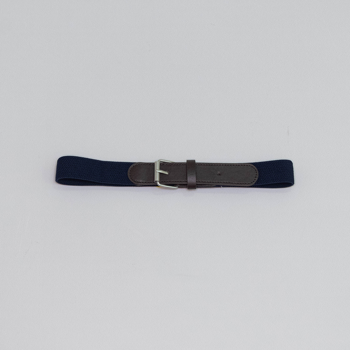 Cinturón azul marino