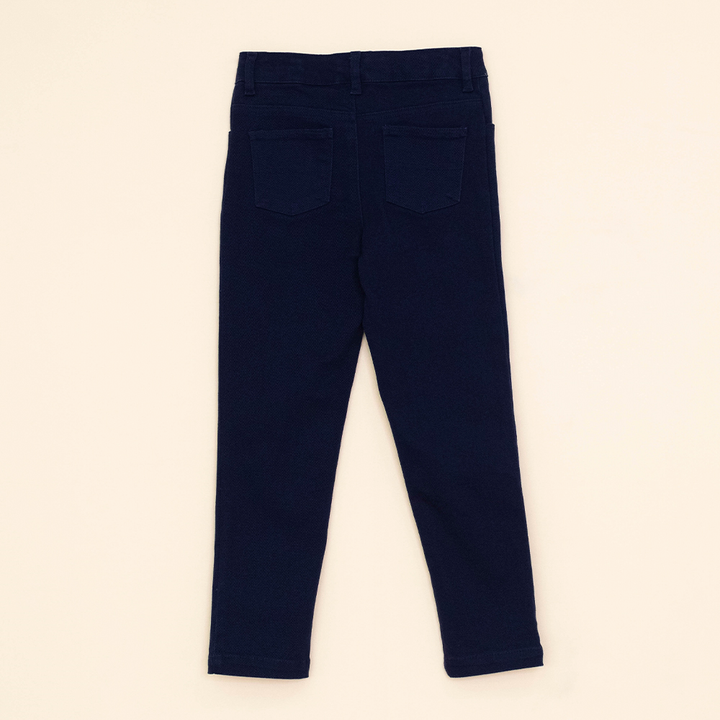 Pantalón Azul Oscuro para Niño