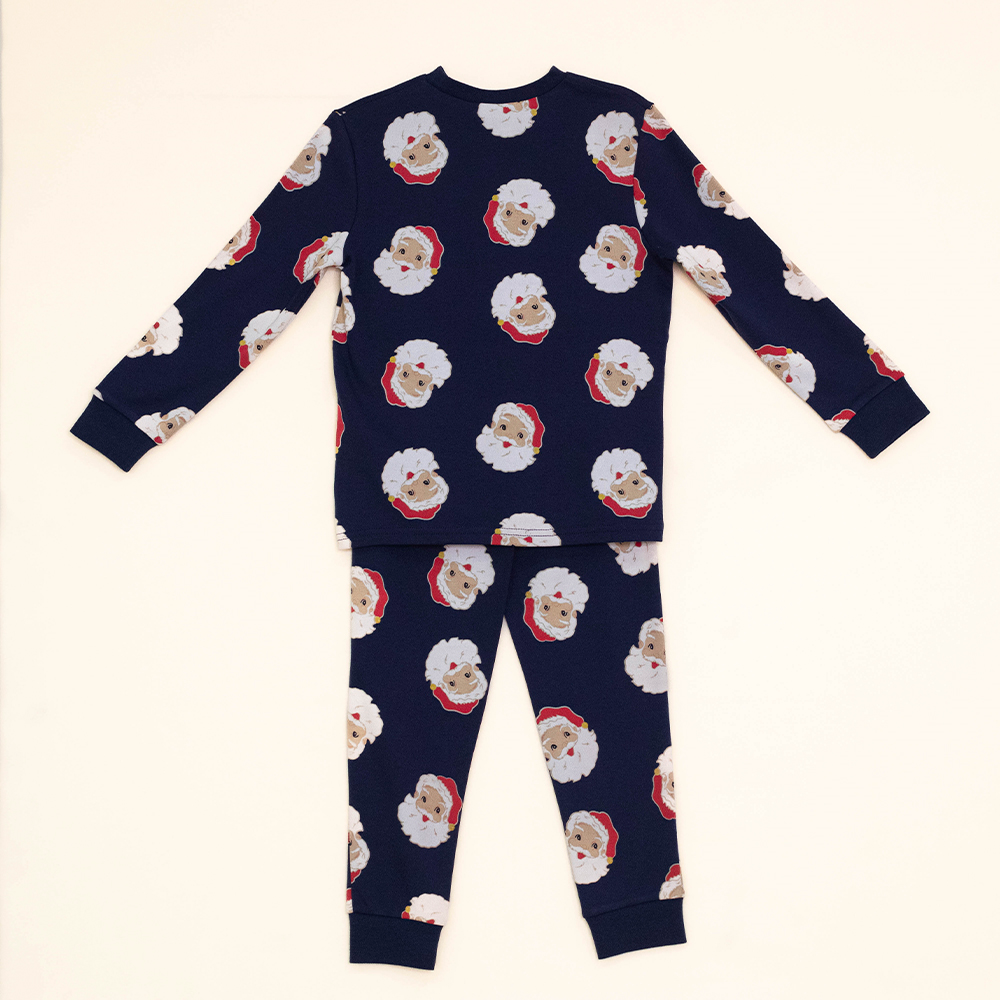 Pijama Navideña Para Niño