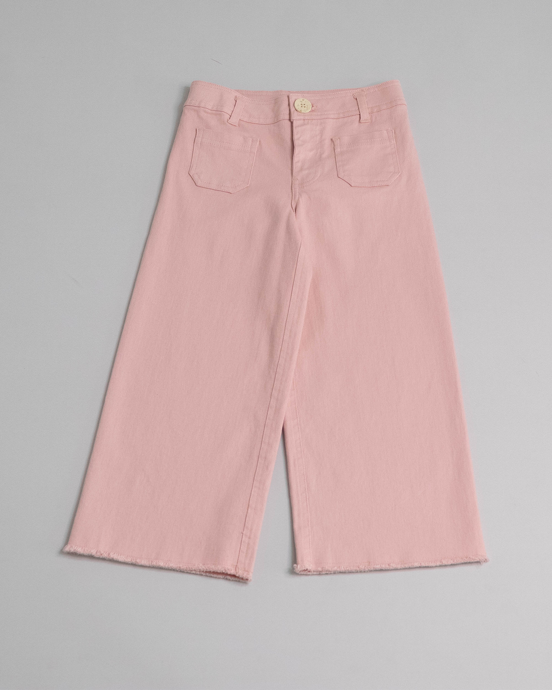Pantalón de jean rosado