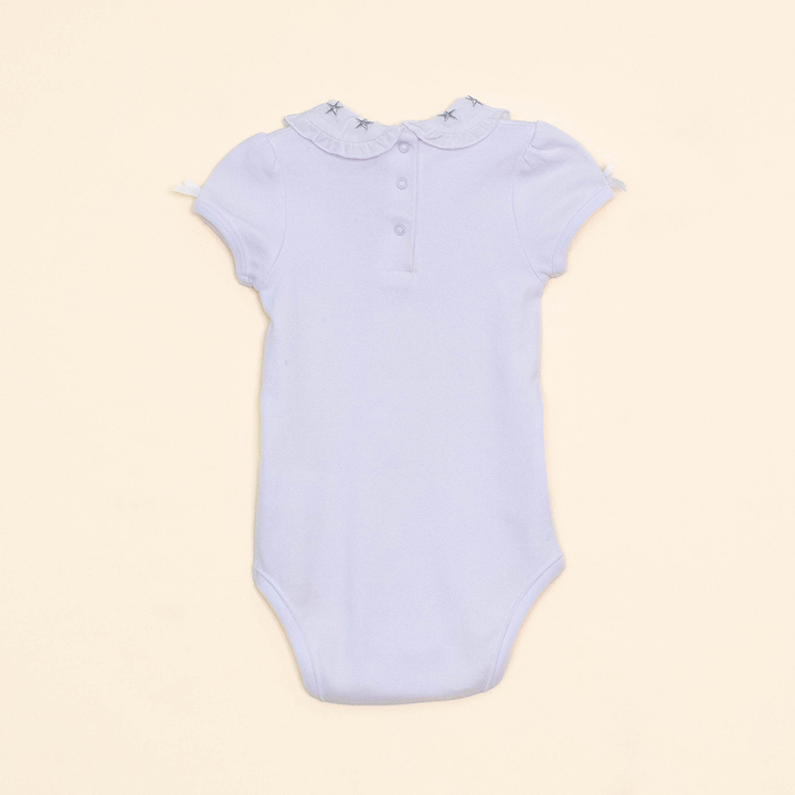 Body Con Estrellas Para Bebé Niña