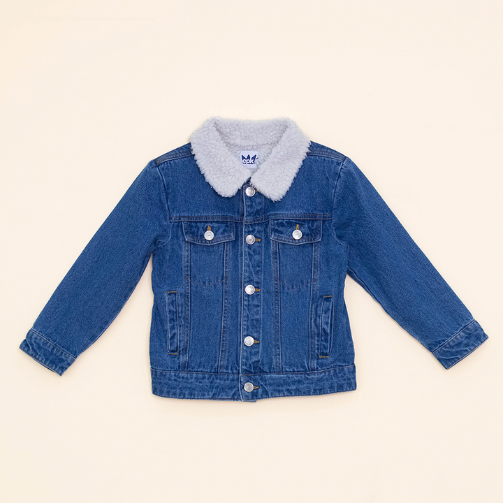 Chaqueta de Jean para Niño