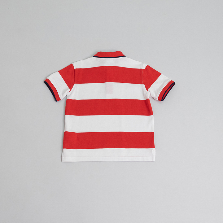 Chemise de rayas