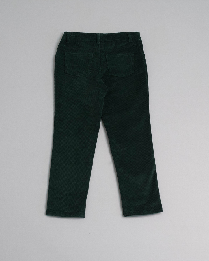 Pantalón de corduroy con elástico