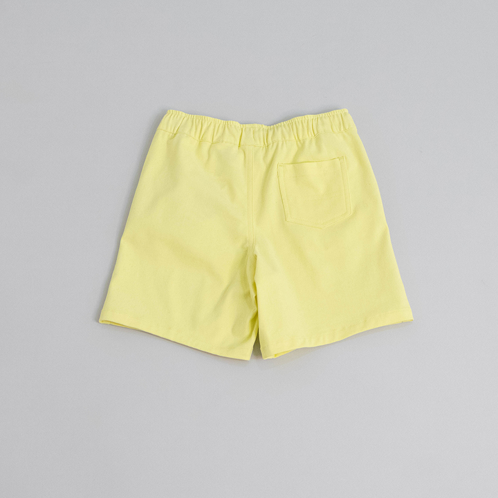 Short amarillo