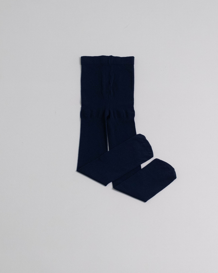 Medias panty azules