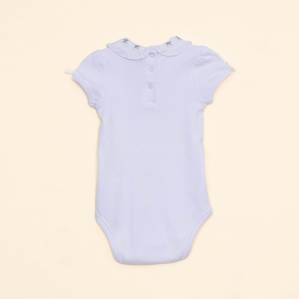Body Con Estrellas Para Bebé Niña