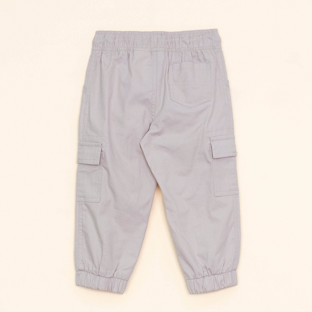 Pantalón Stone Cargo para Bebé Niño