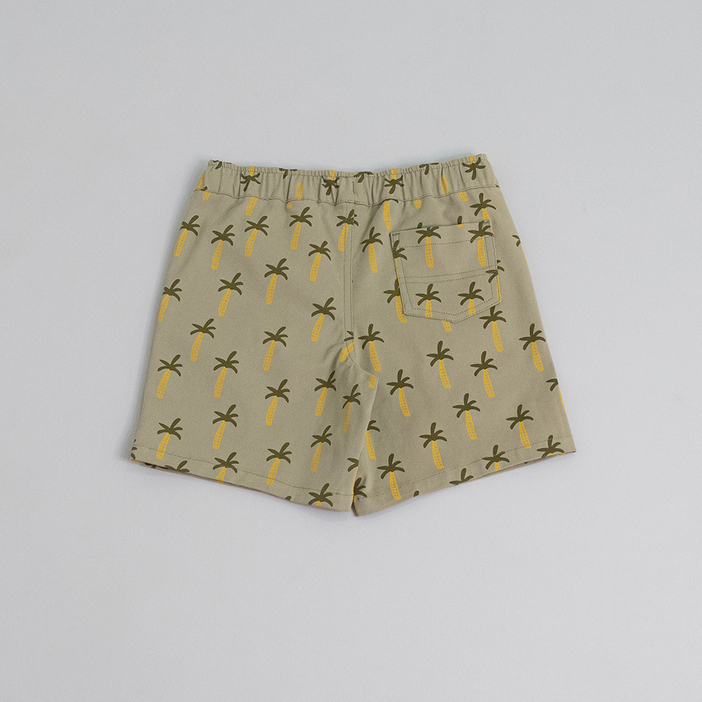 Short estampado