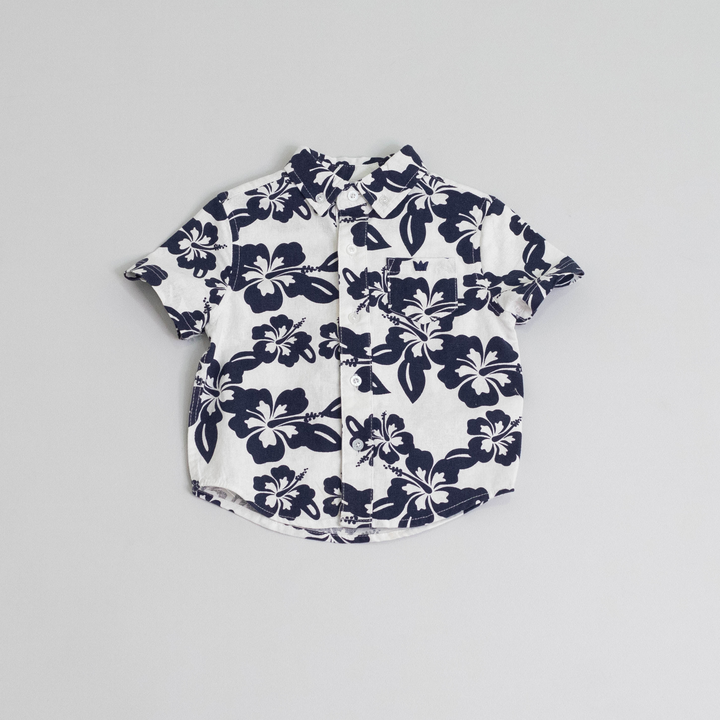 Camisa estampada para Bebé Niño