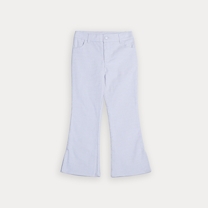 Pantalon De Corduroy Arena Bota Ancha Para Niña