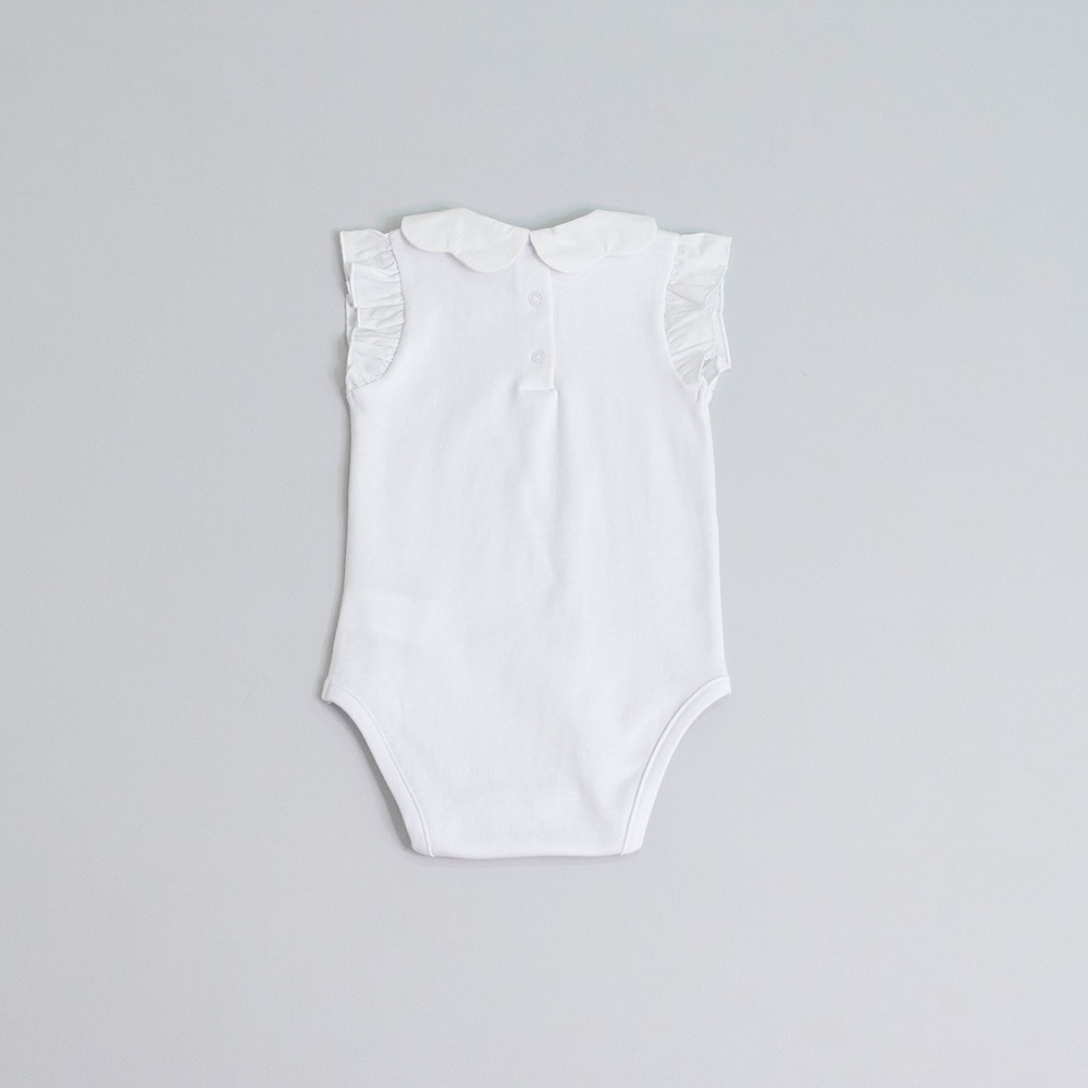 Body de algodón