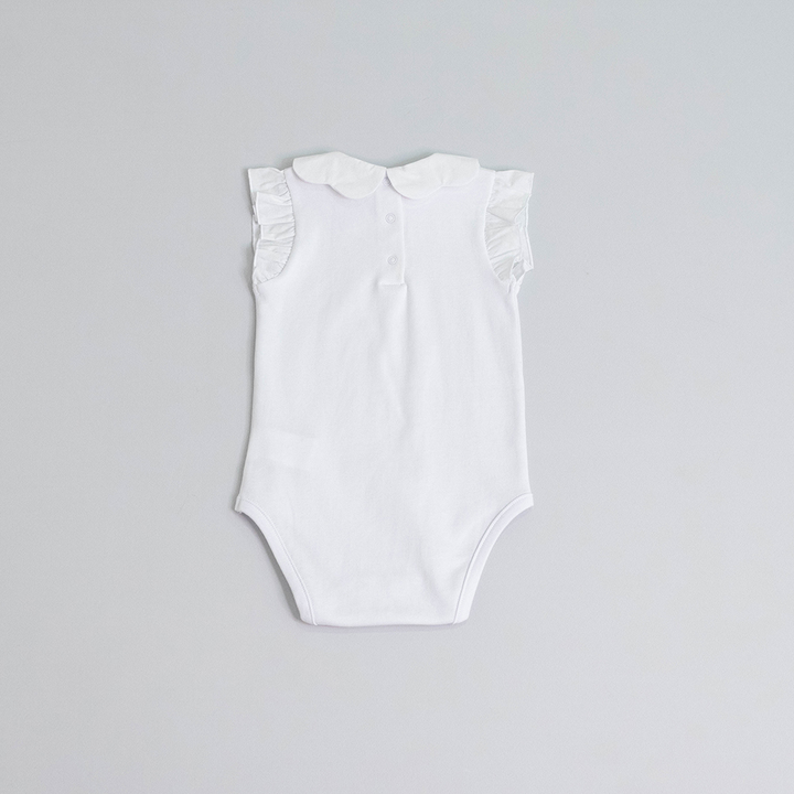 Body de algodón