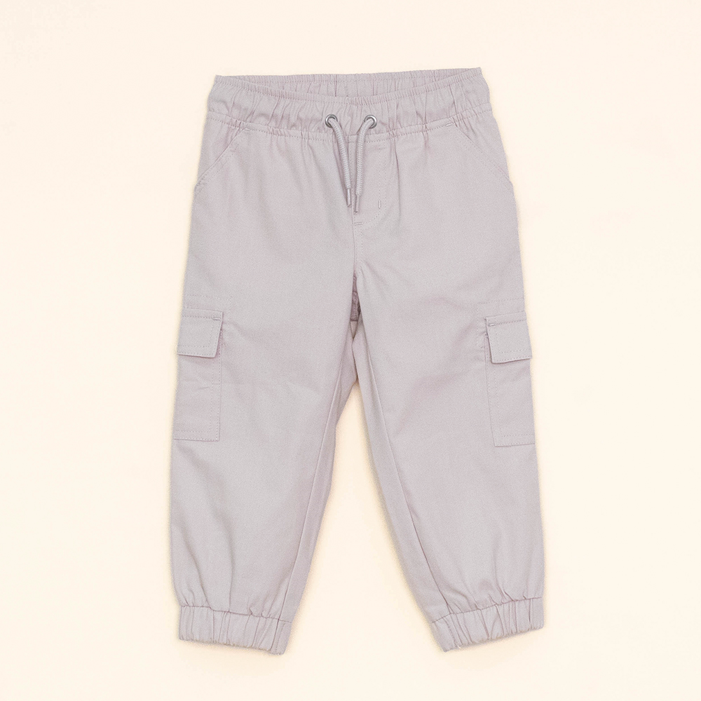 Pantalón Stone Cargo para Bebé Niño