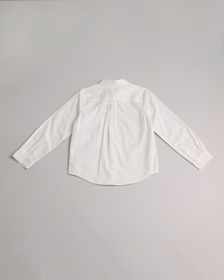 Camisa de popelina