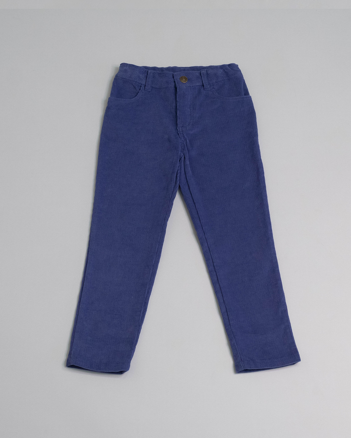 Pantalón de corduroy con elástico