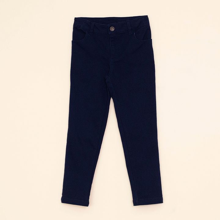 Pantalón Azul Oscuro para Niño
