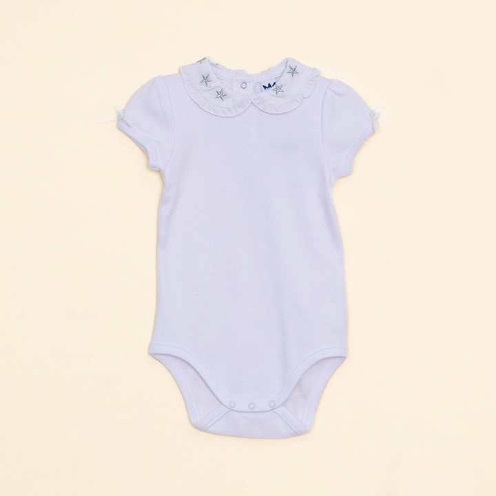 Body Con Estrellas Para Bebé Niña