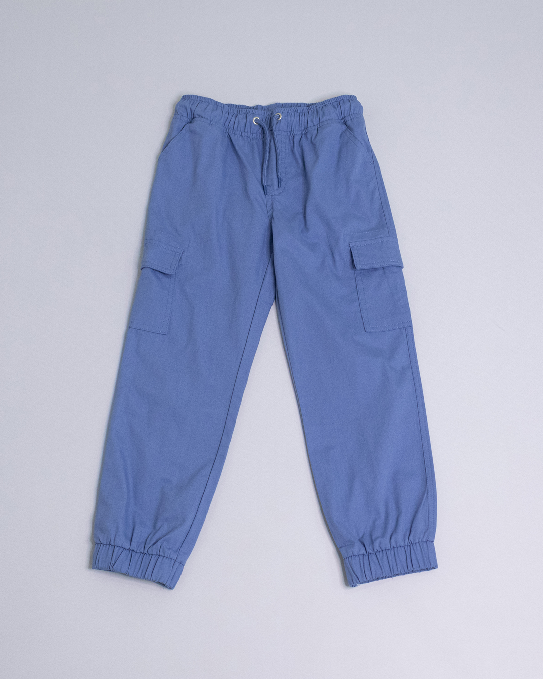 Pantalón cargo azul