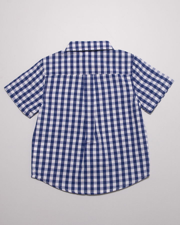 Jumper de cuadros