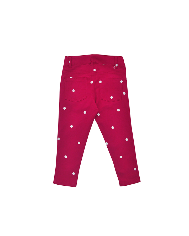 Pantalón fucsia