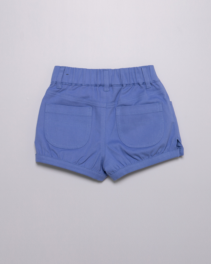 Short Azul