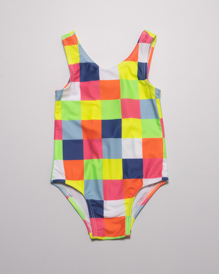 Traje de Baño estampado para Bebé Niña