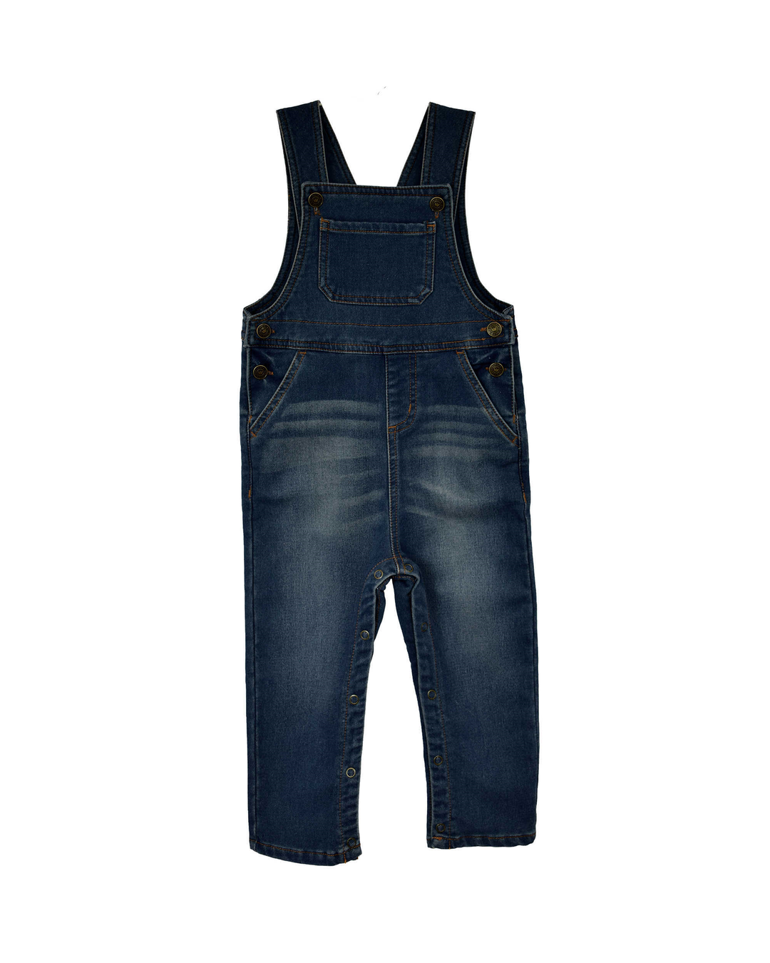 Overall De Blue Jean