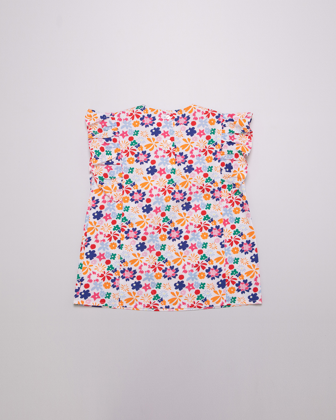 Blusa estampada