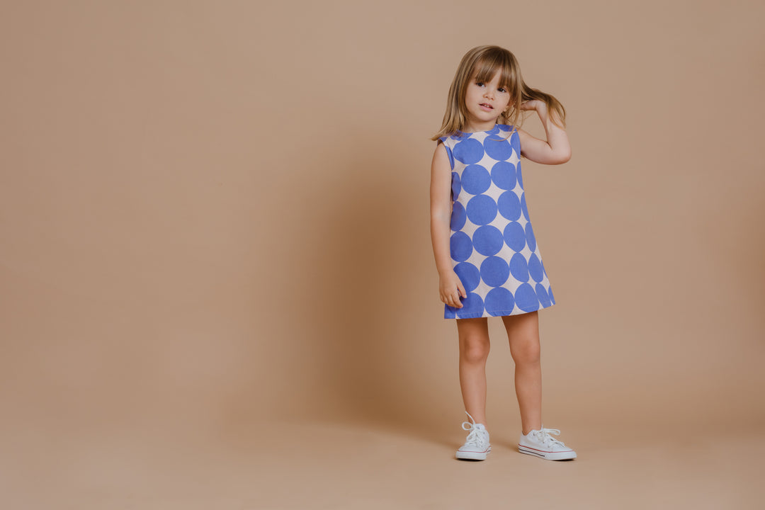 Vestido estampado