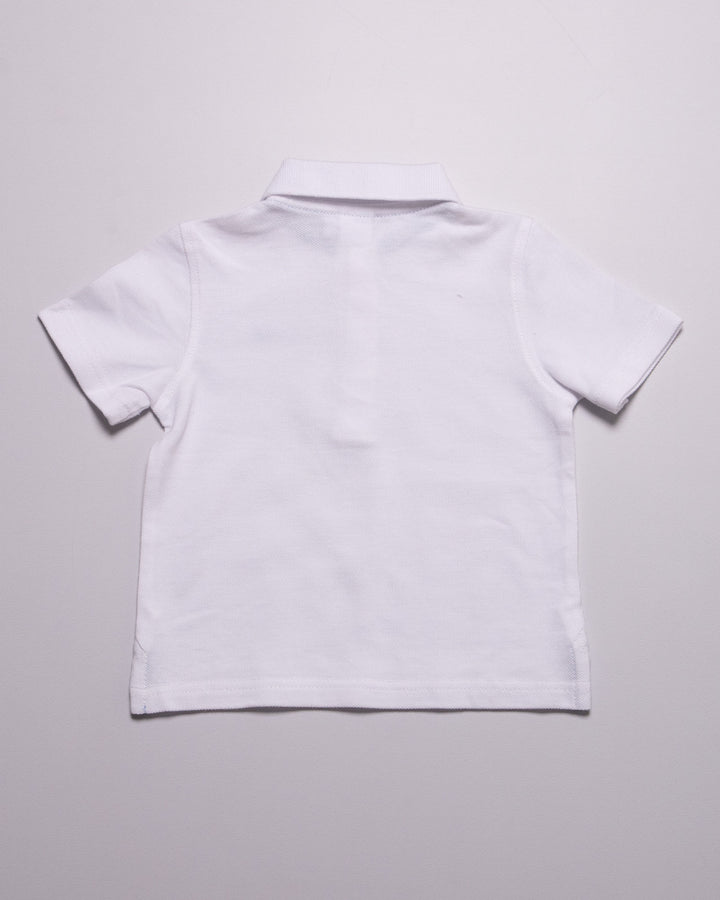 Chemise blanca