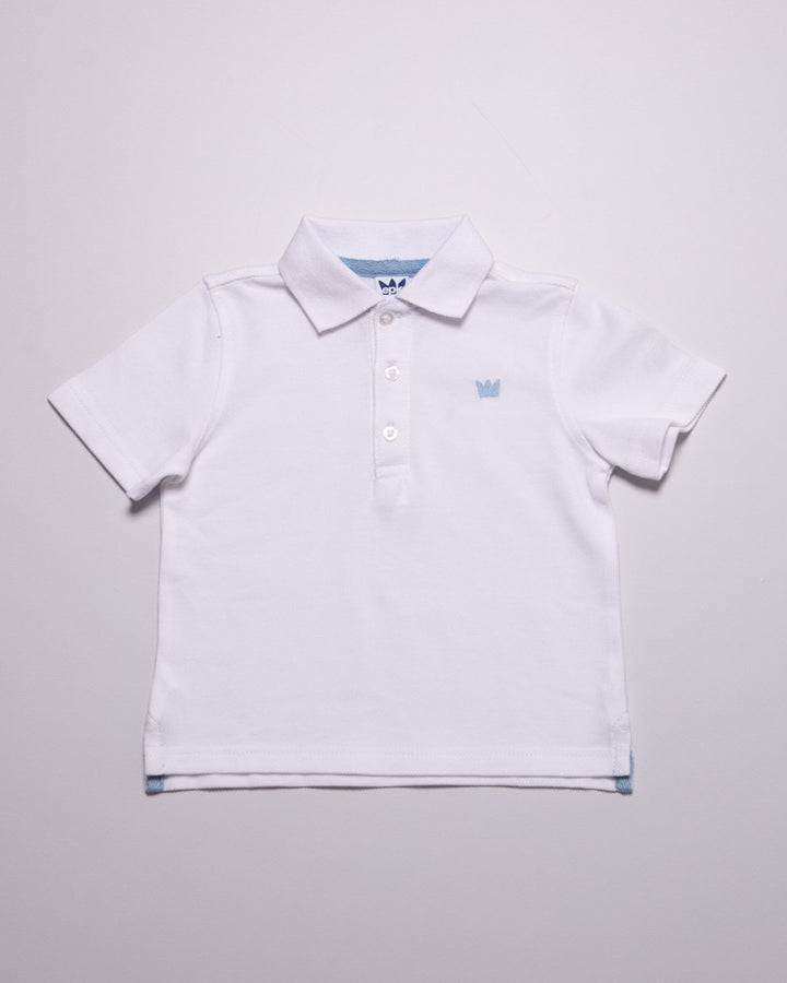 Chemise blanca