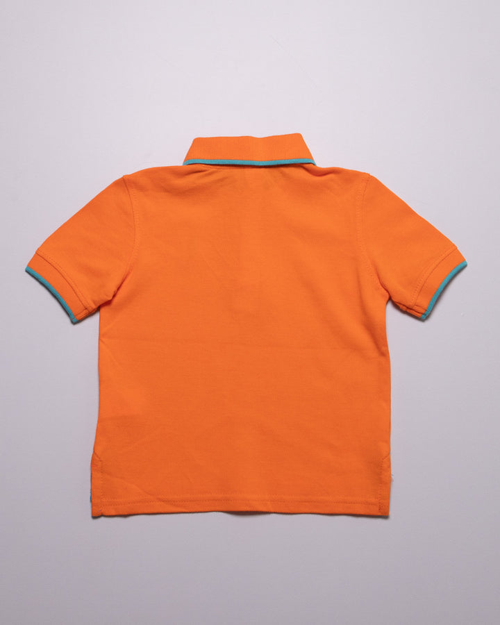 Chemise anaranjada