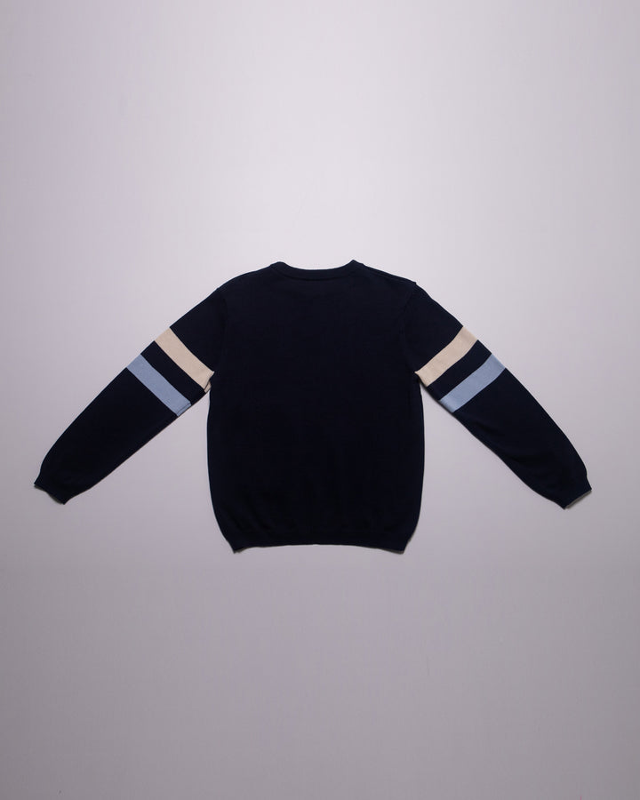 Sweater azul