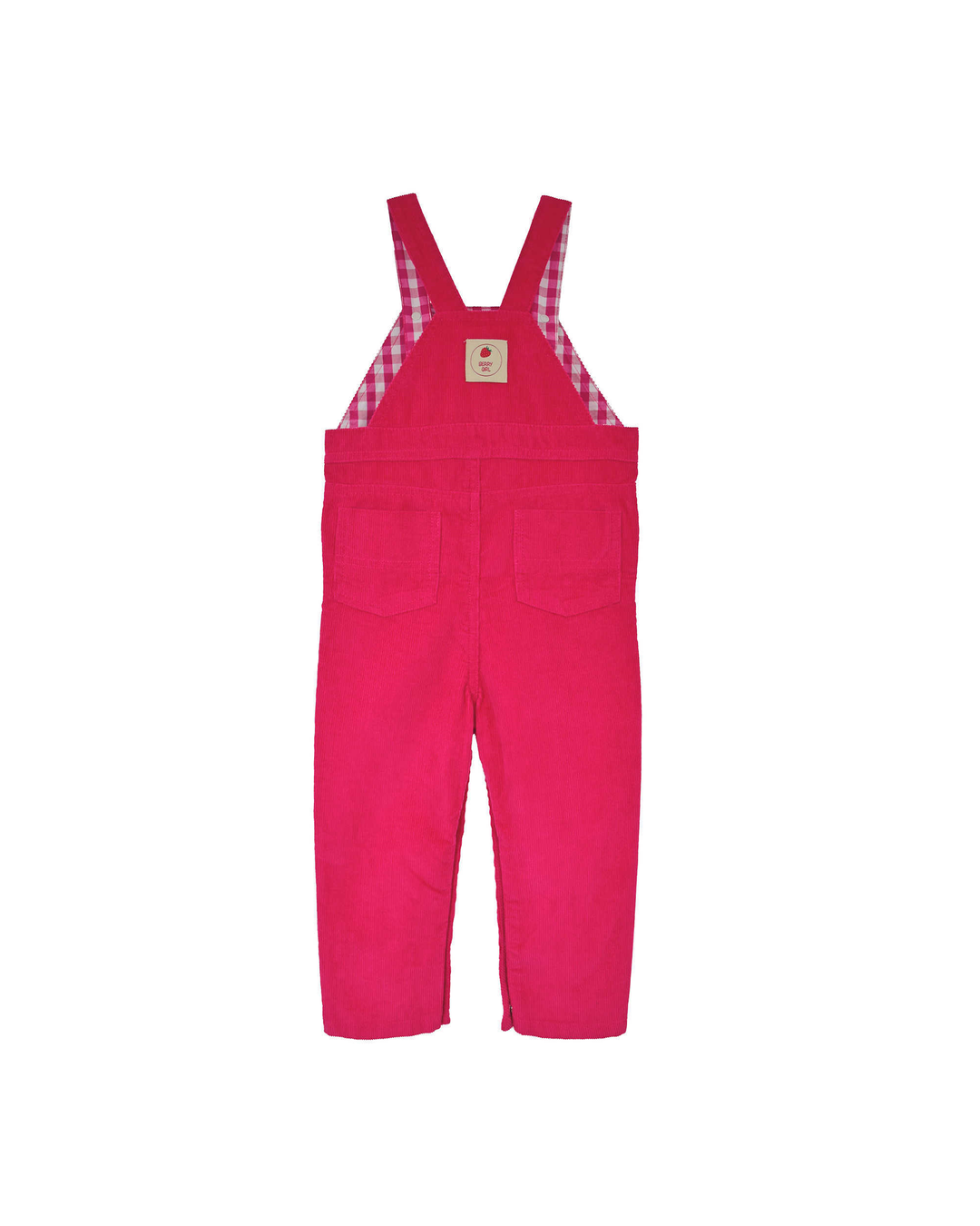 Overall Fucsia