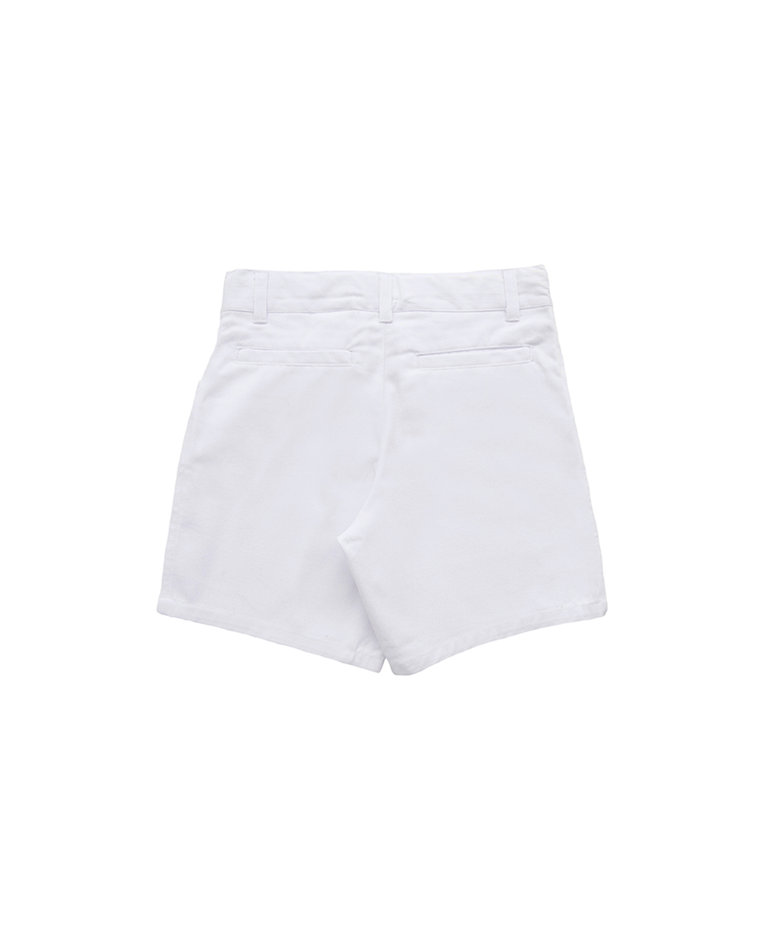 Short blanco