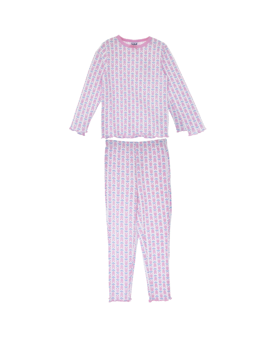 Pijama Con Estampado