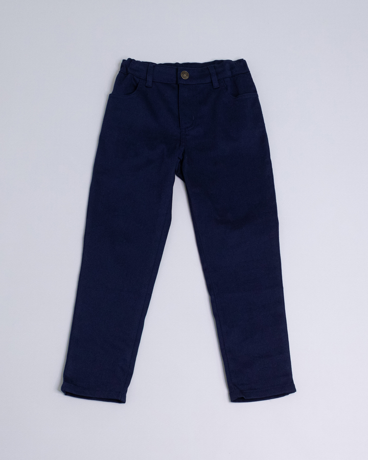 Pantalón azul marino