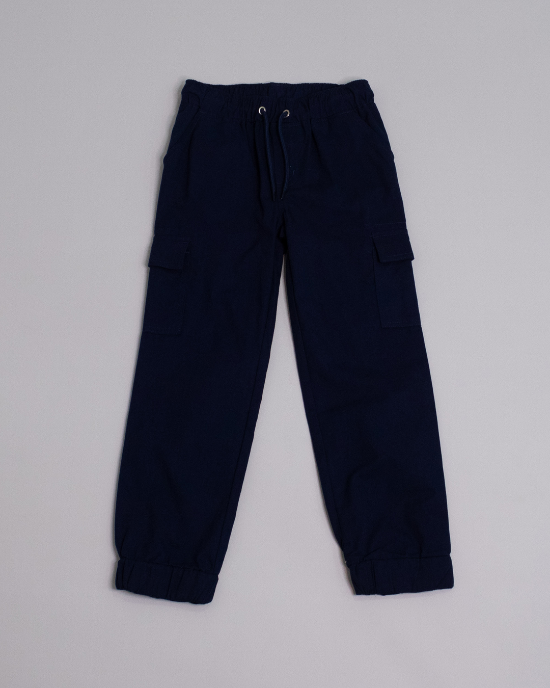 Pantalón cargo azul marino