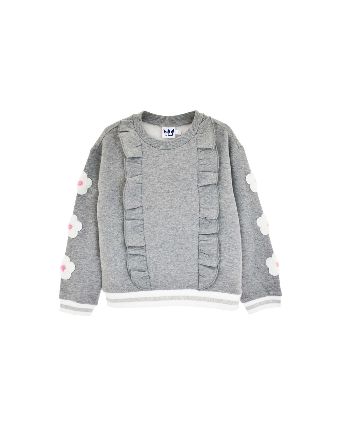 Sudadera Gris