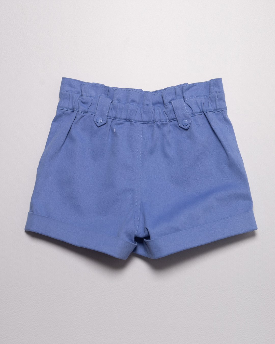 Short Azul