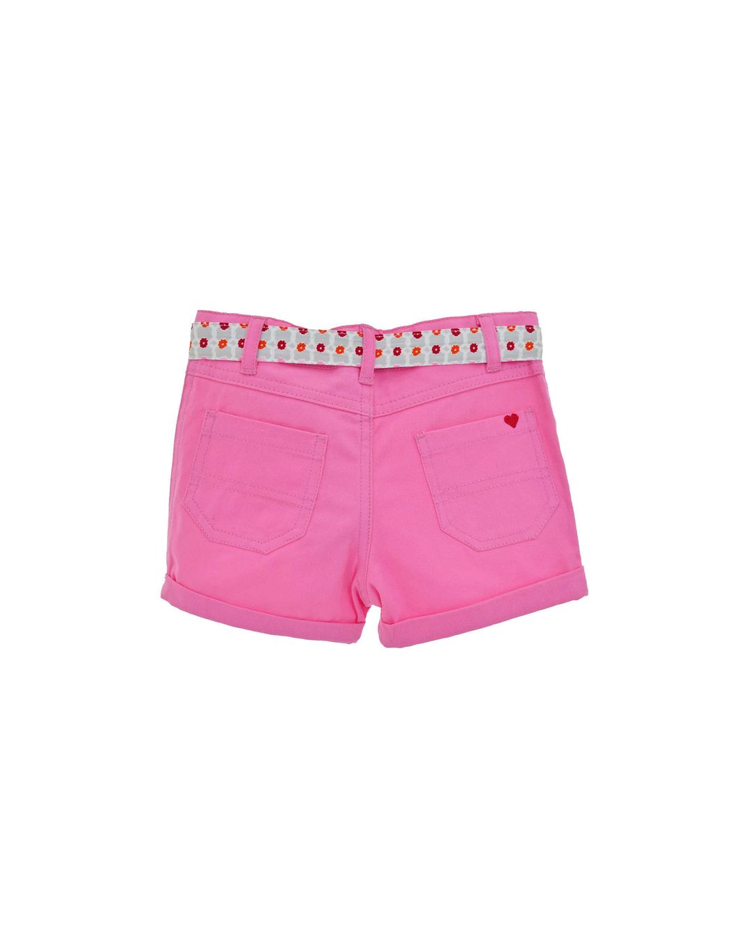 Short Rosado Claro