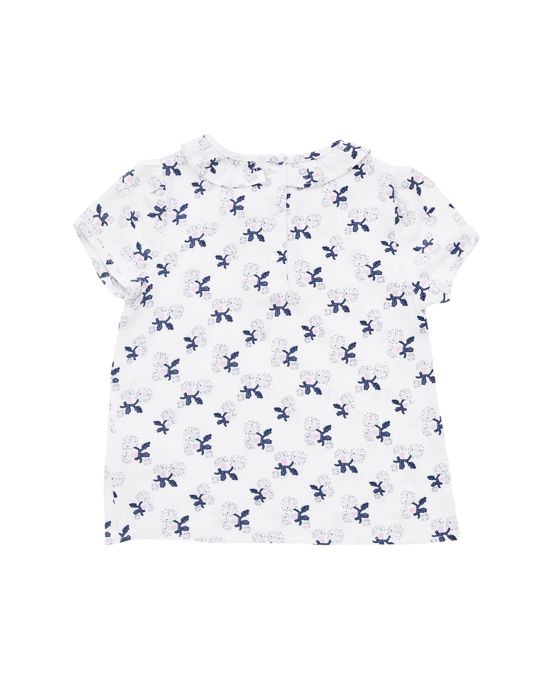 Blusa  estampada