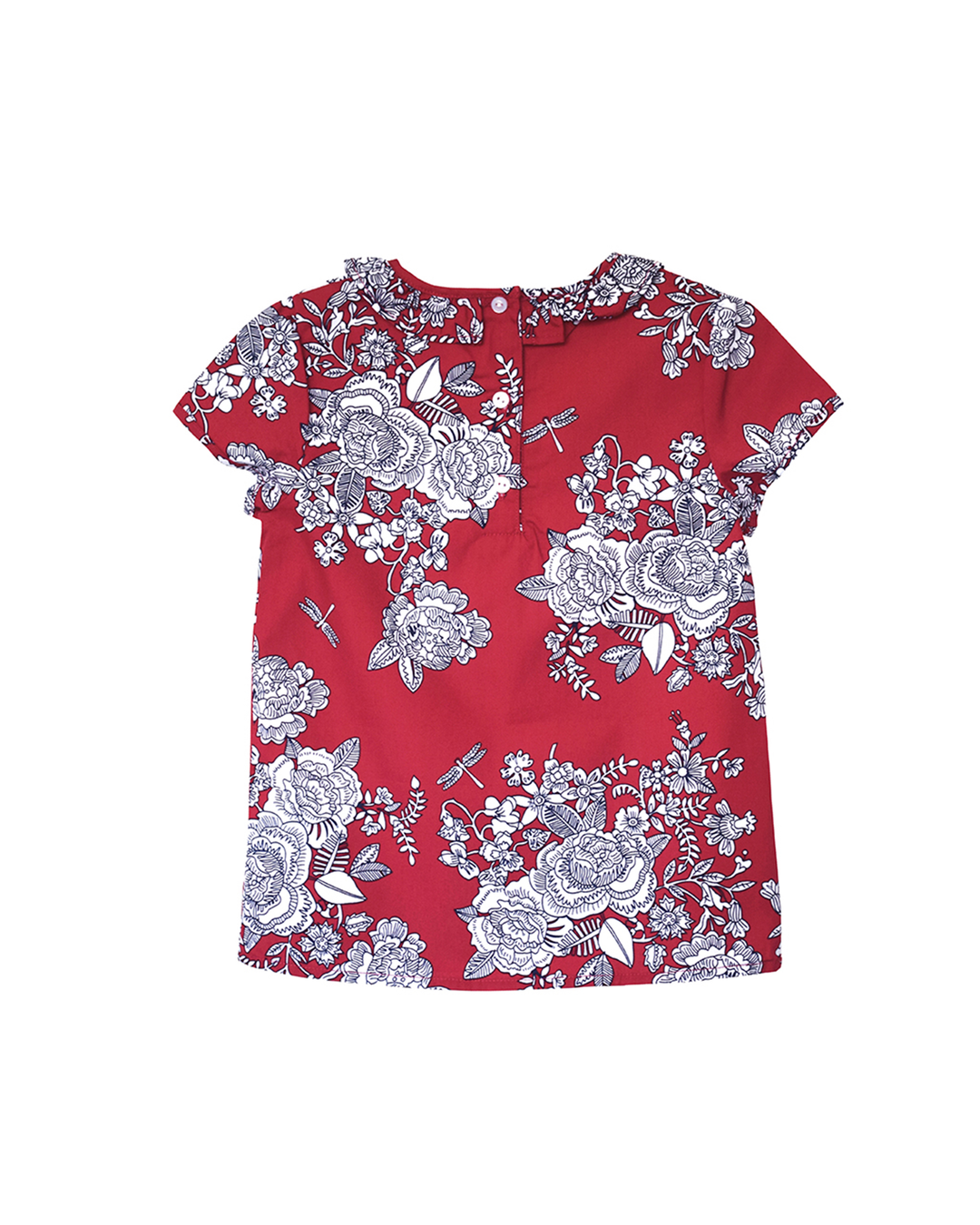 BLUSA  ROJA