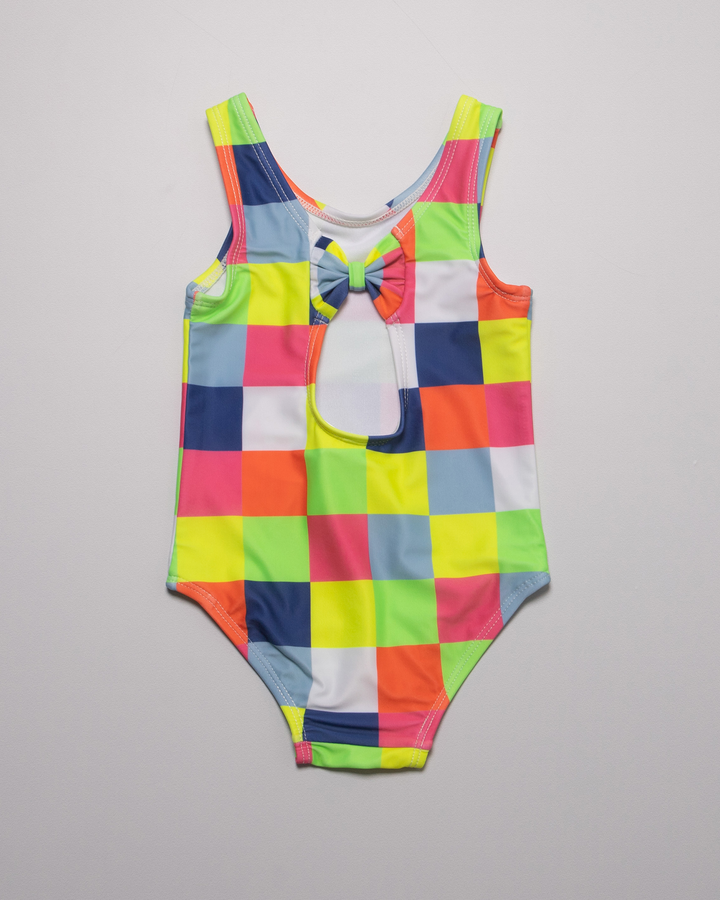 Traje de Baño estampado para Bebé Niña