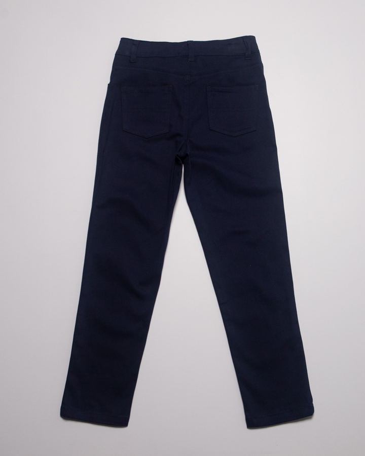 Pantalón azul