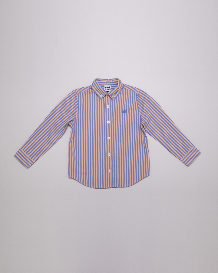 Camisa de rayas