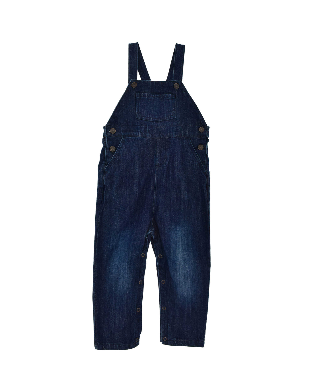 Overall De Blue Jean